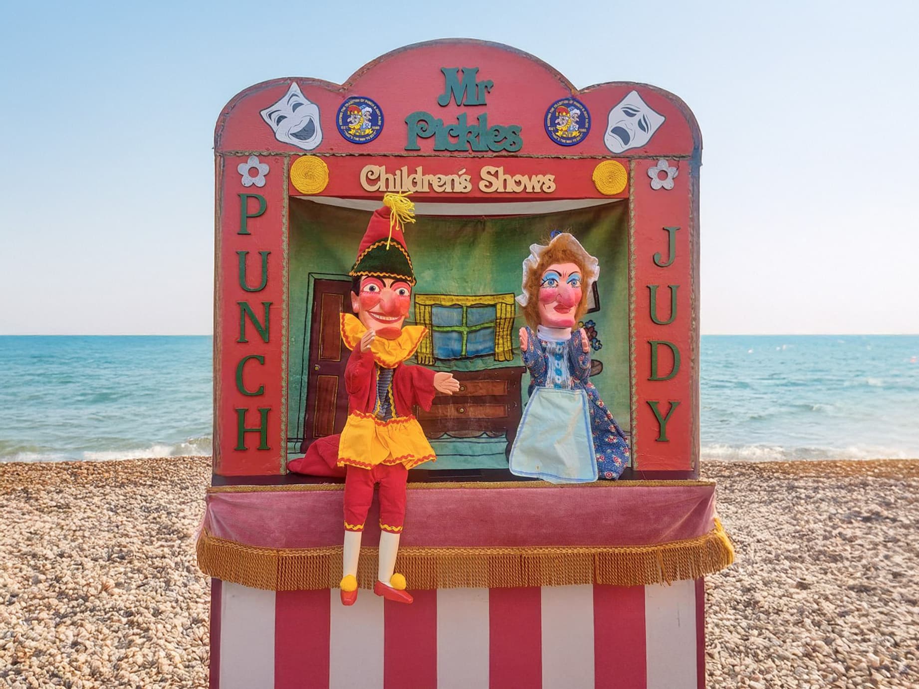 Punch and Judy
